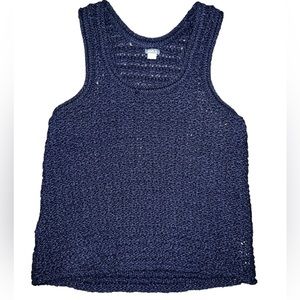 Aerie knitted tank top